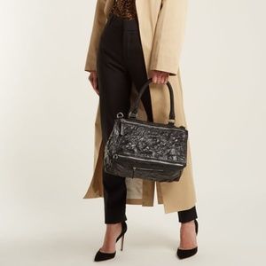 Givenchy Medium Pandora Bag in Pepe Leather